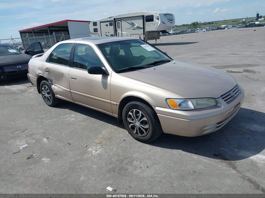 1998 TOYOTA CAMRY LE | 4T1BG22K2WU277308 | UPCARS