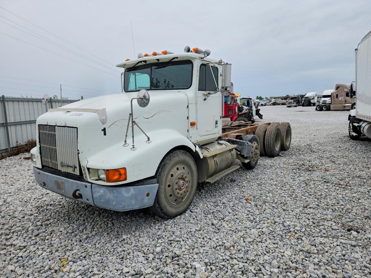1993 INTERNATIONAL ALL OTHER UNKNOWN | 2HSFHJ2R1PC065664 | UPCARS