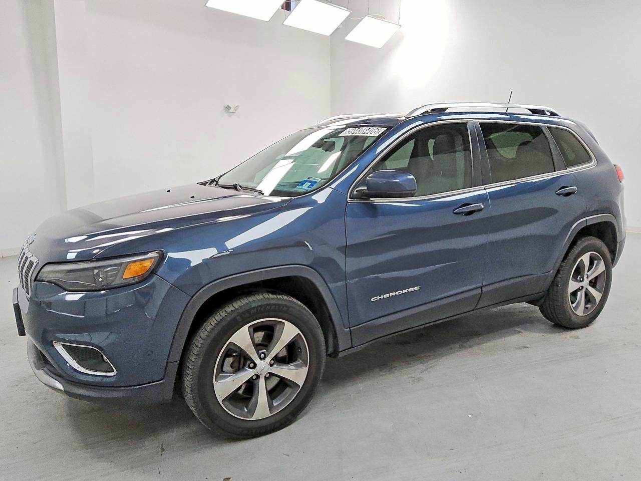 2020 JEEP CHEROKEE LIMITED | 1C4PJMDXXLD602279 | UPCARS