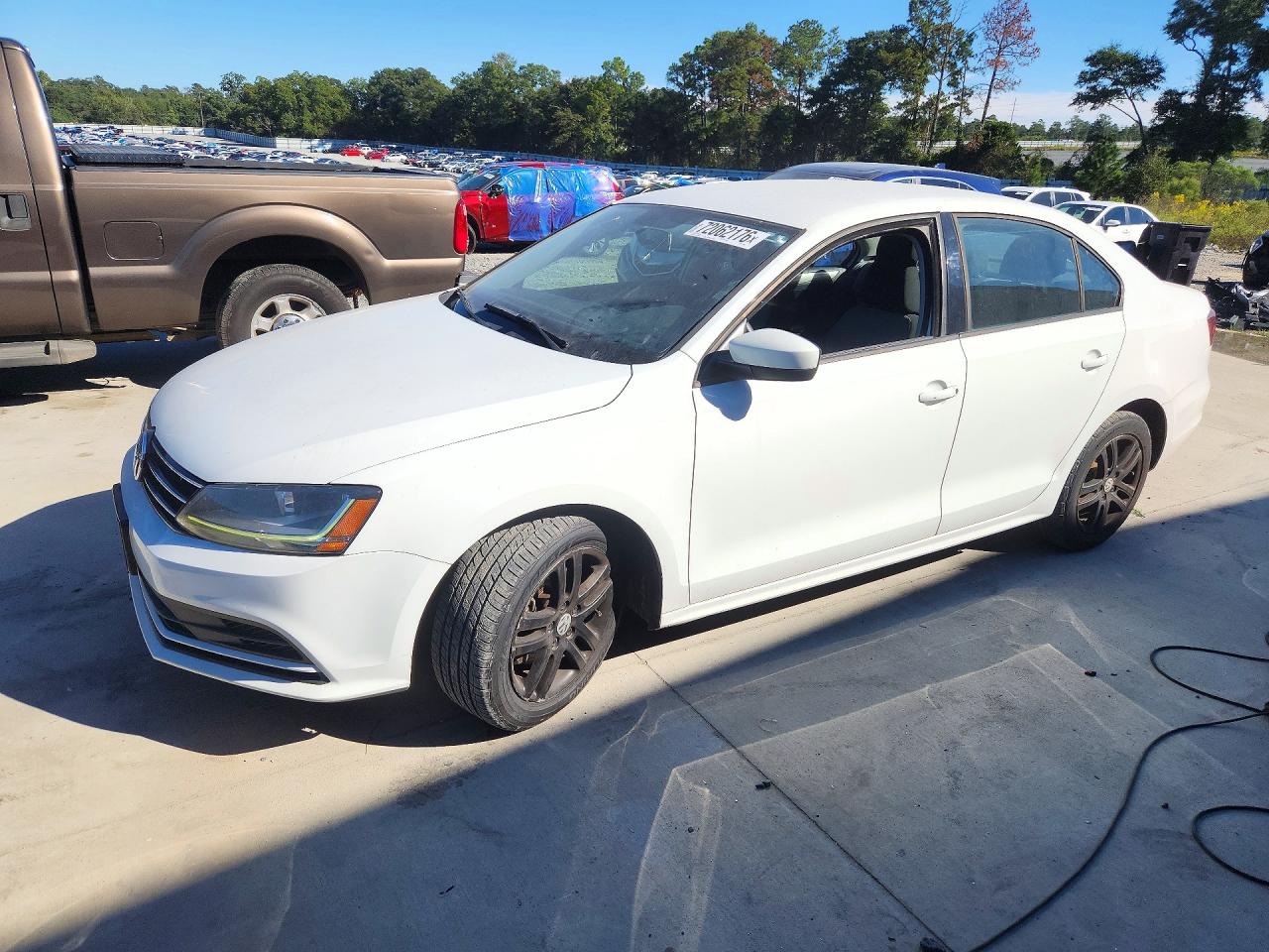 2018 VOLKSWAGEN JETTA S | 3VW2B7AJ9JM210921 | UPCARS