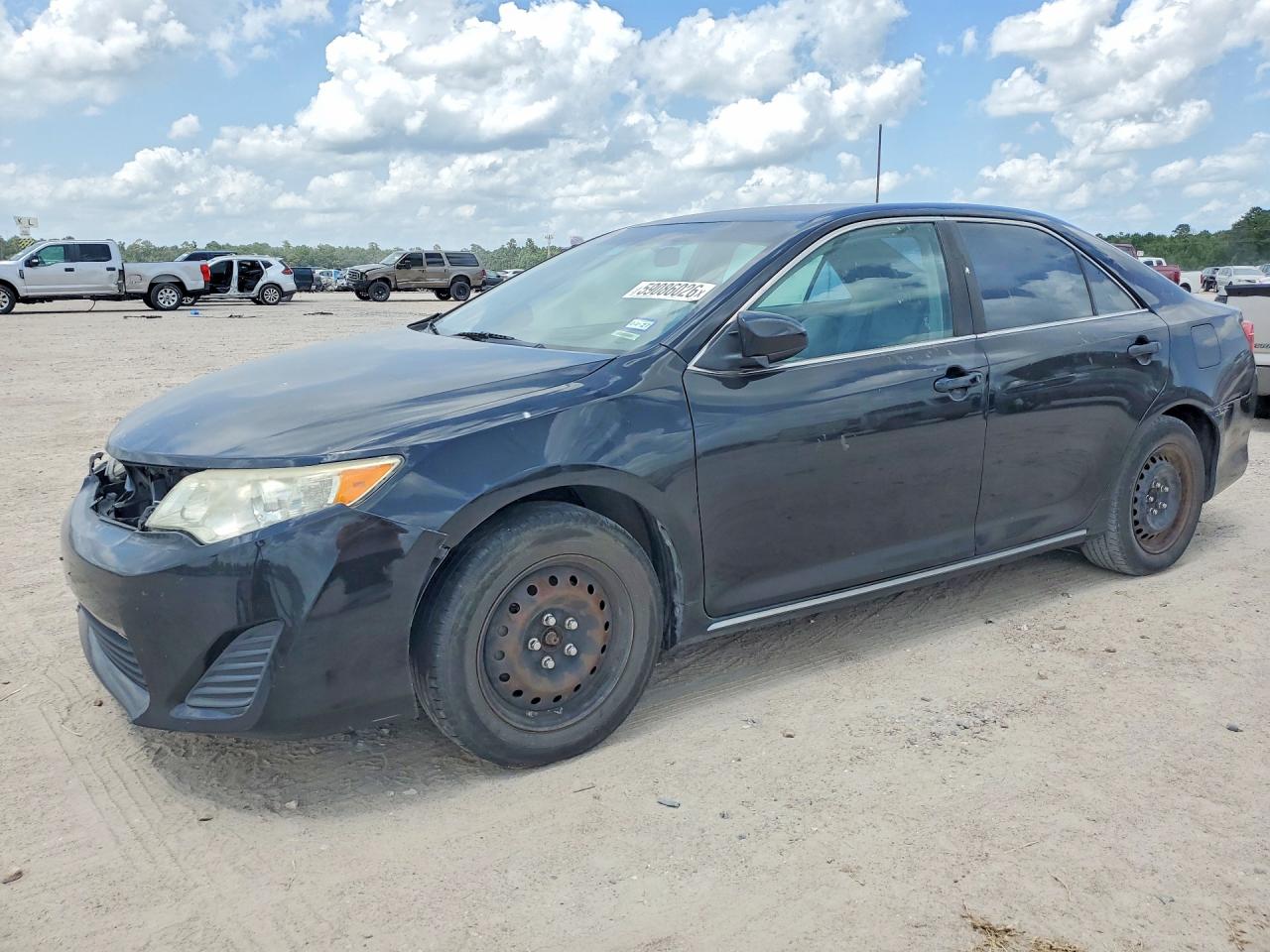 2014 TOYOTA CAMRY LE | 4T4BF1FK5ER339666 | UPCARS