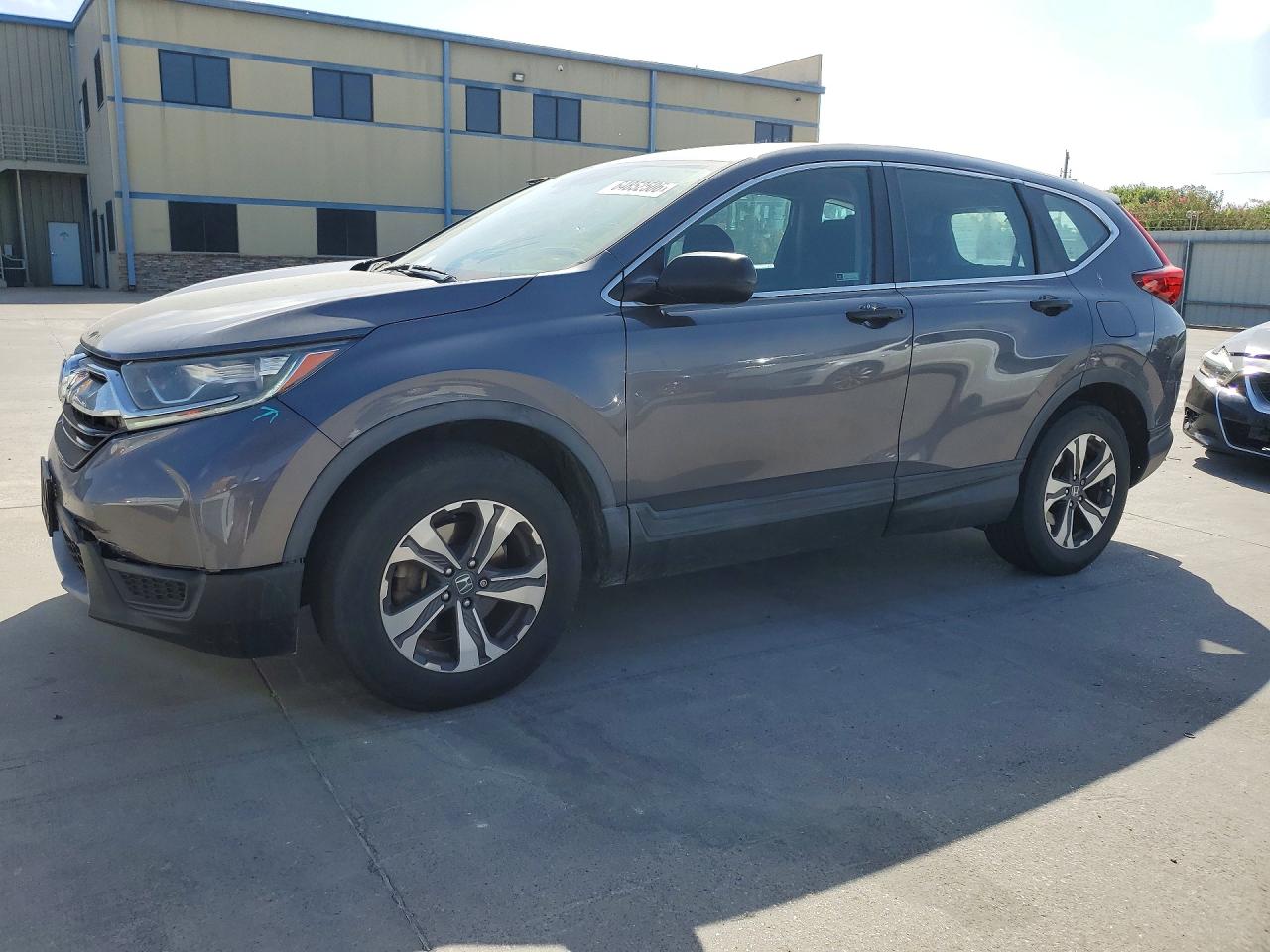 2018 HONDA CRV LX | 2HKRW6H3XJH220340 | UPCARS