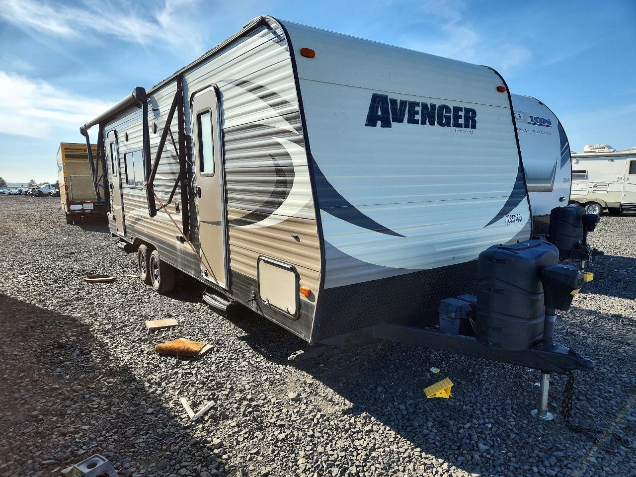 2015 SANDSTORM AVENGER | 5ZT2AVPB6FB907180 | UPCARS