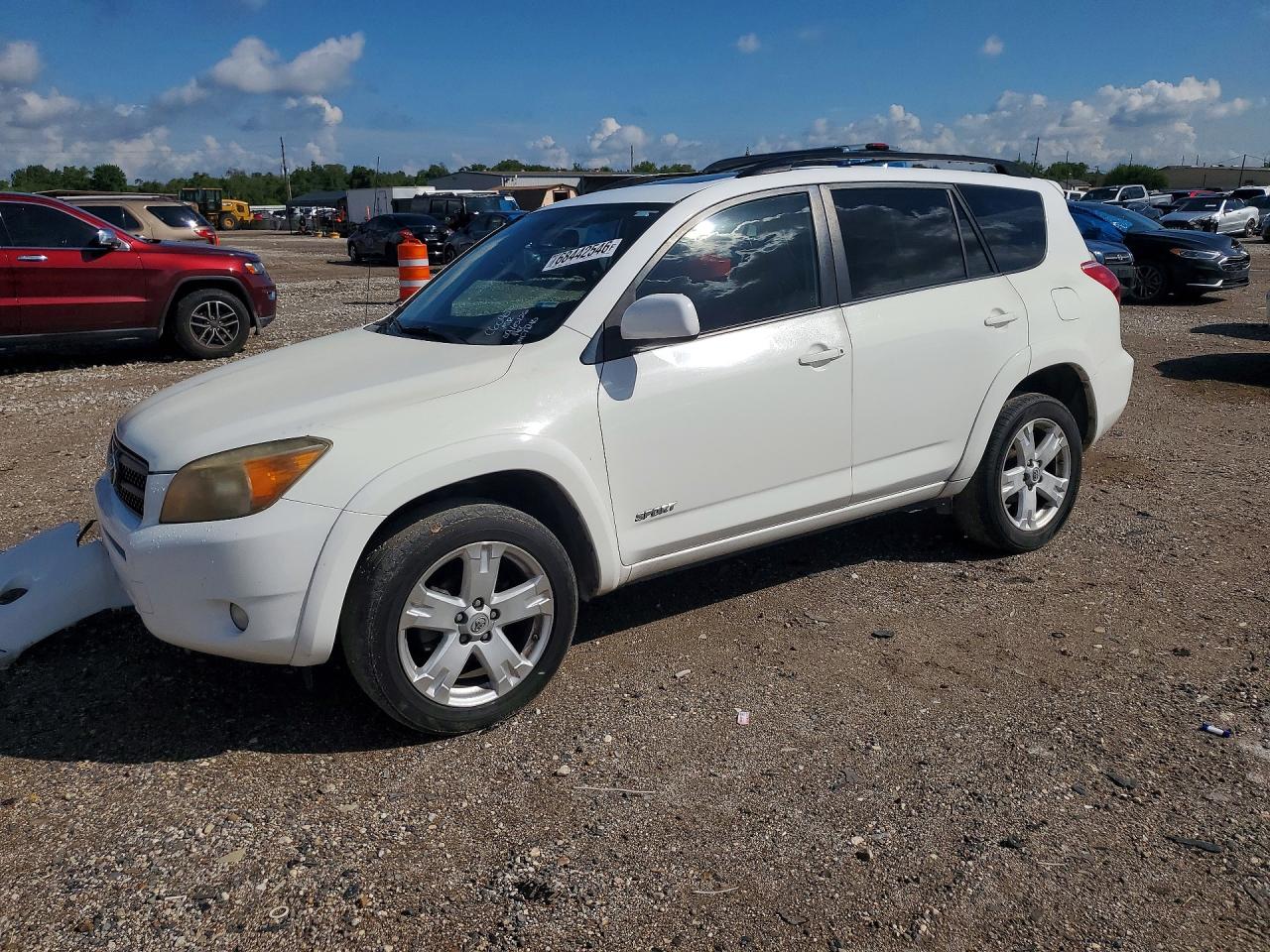 2008 TOYOTA RAV4 SPORT | JTMZD32V986077240 | UPCARS