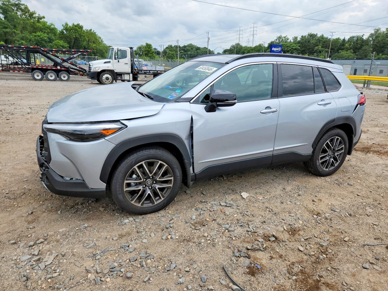 2026 TOYOTA ALL OTHER XLE | 7MUDAABG5TV187337 | UPCARS