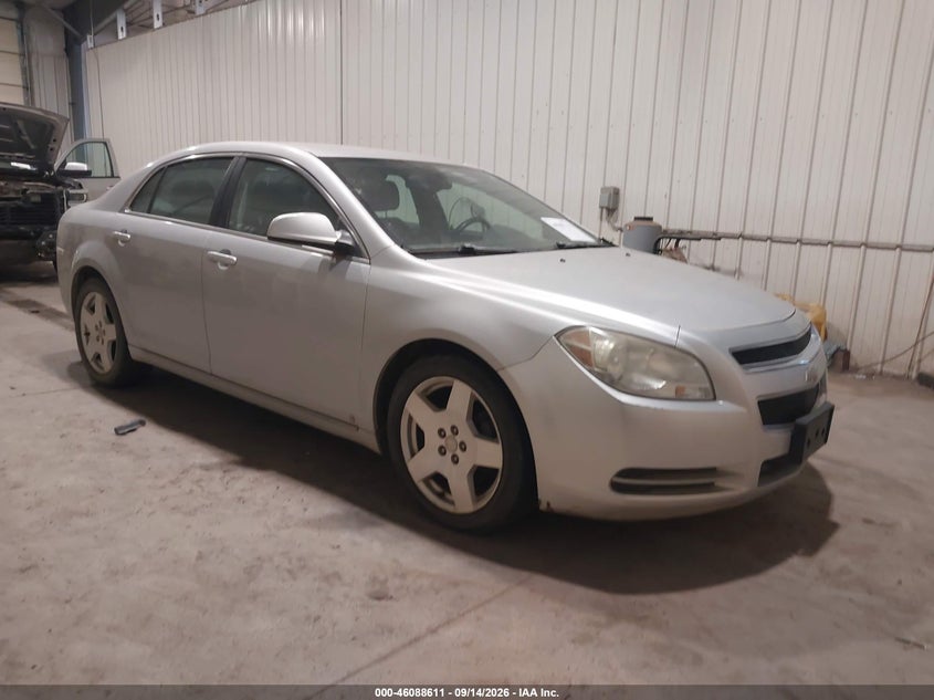 2009 CHEVROLET MALIBU LT | 1G1ZJ57719F219041 | UPCARS