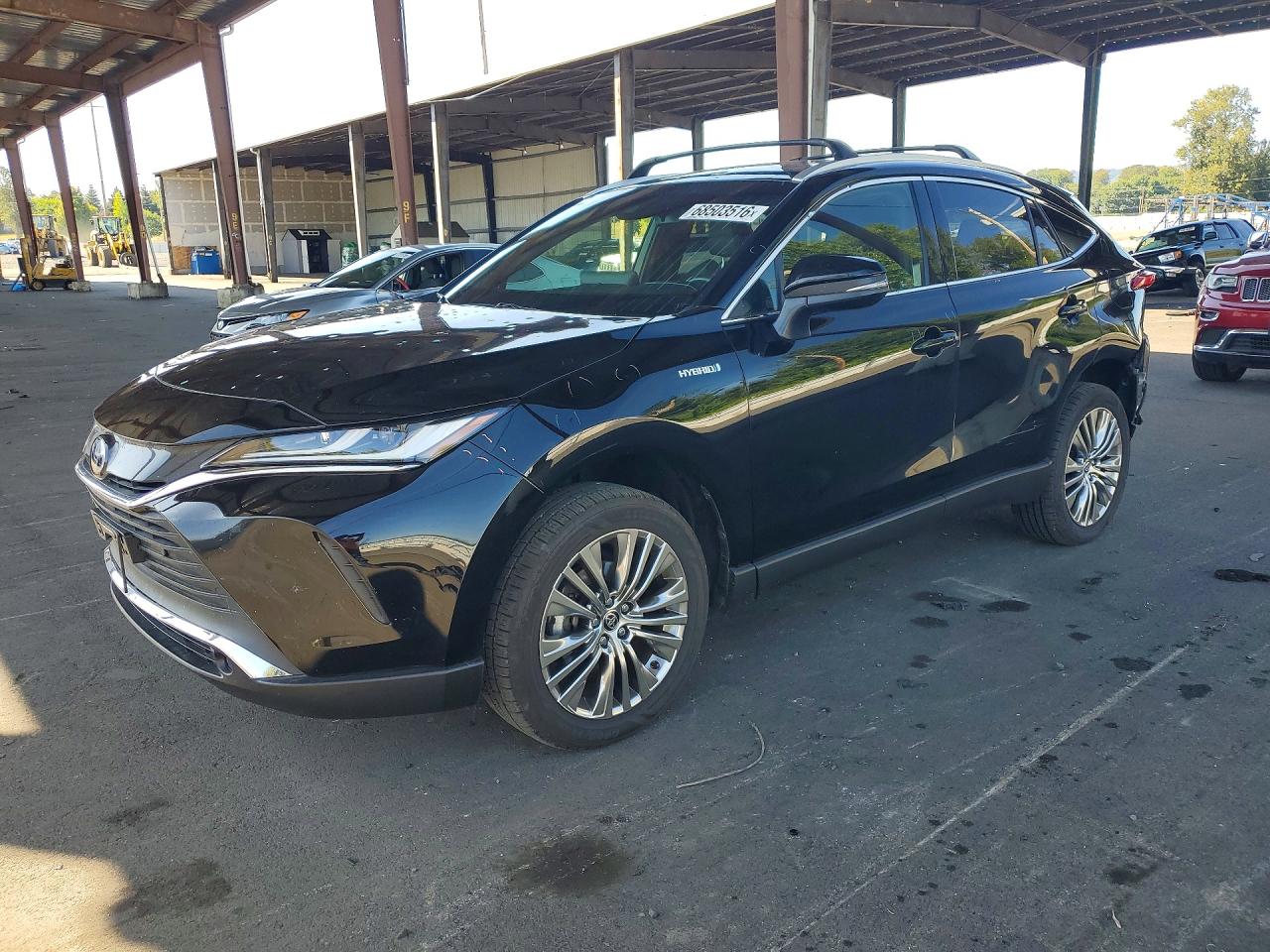 2021 TOYOTA VENZA XLE | JTEAAAAH1MJ061512 | UPCARS