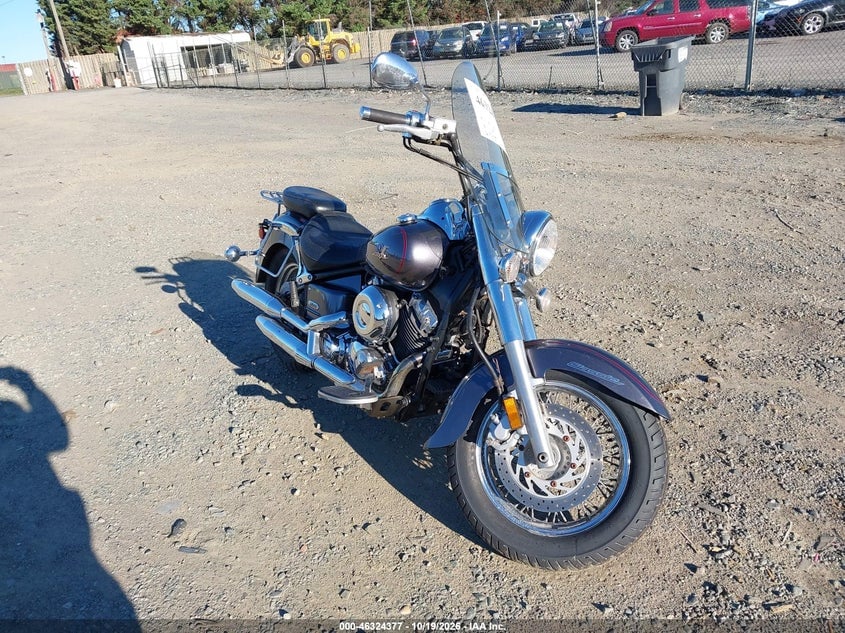 2005 YAMAHA XVS65 A | JYAVM01EX5A076519 | UPCARS