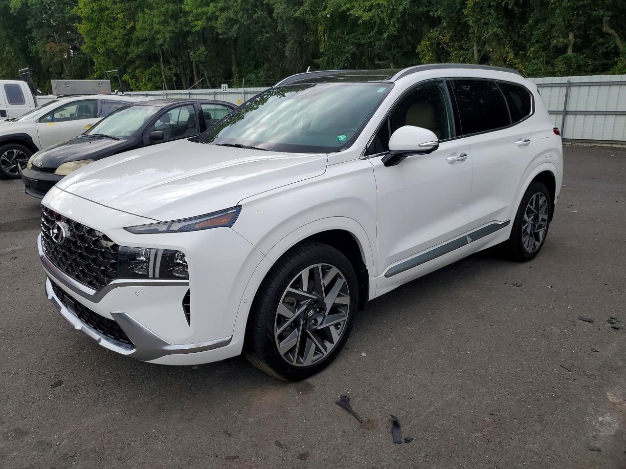 2023 HYUNDAI SANTA FE CALLIGRAPHY | 5NMS54AL7PH553085 | UPCARS