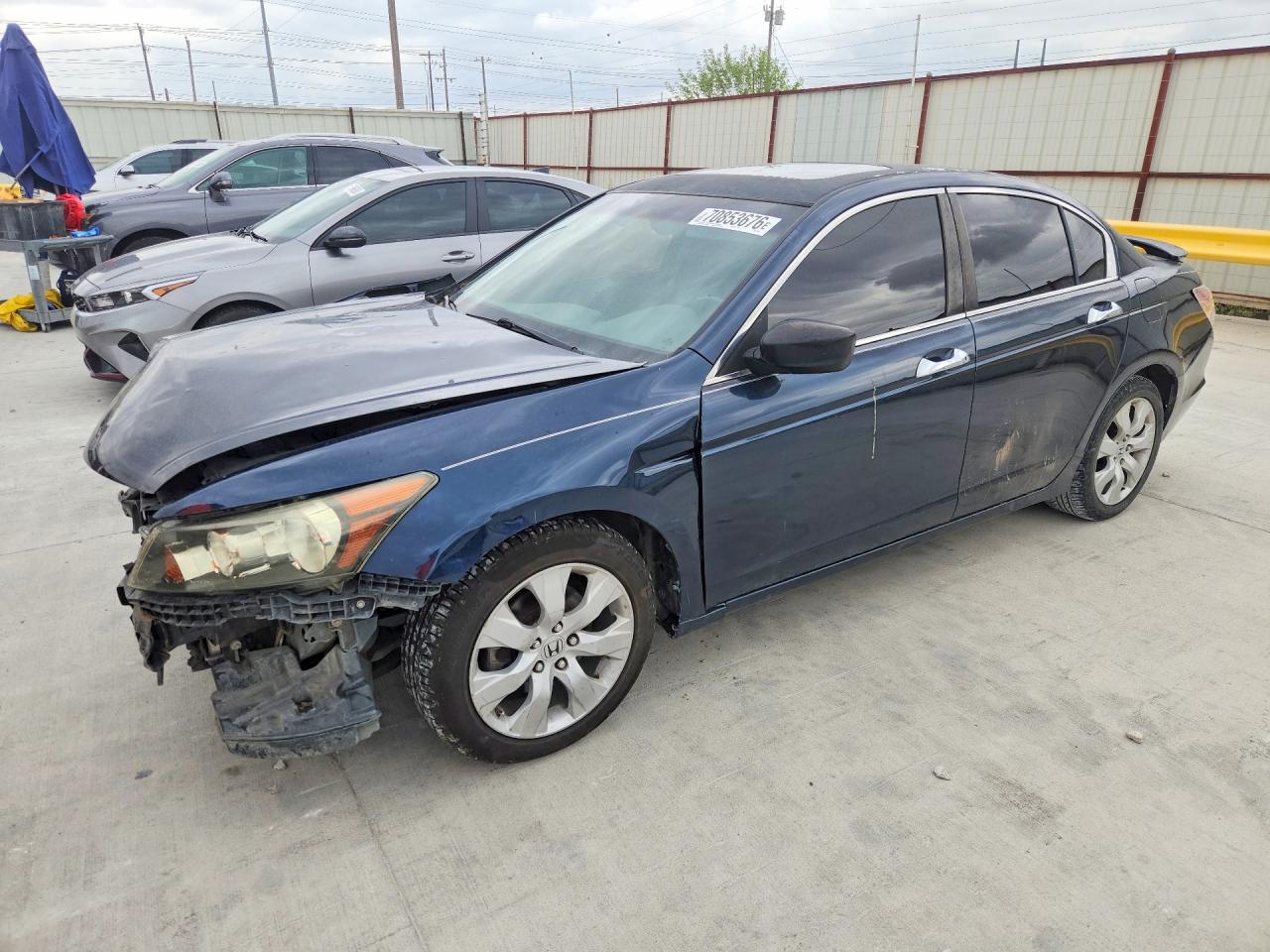 2010 HONDA ACCORD EXL | 5KBCP3F89AB013874 | UPCARS