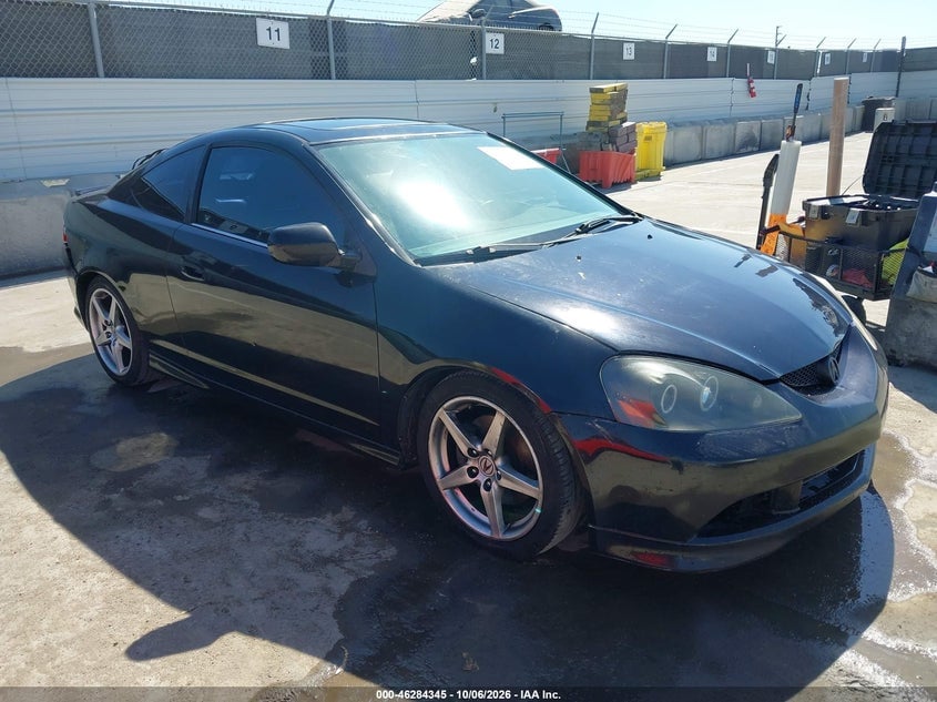 2006 ACURA RSX TYPE S | JH4DC53036S019798 | UPCARS