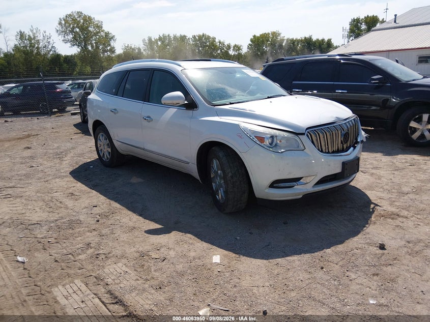 2016 BUICK ENCLAVE LEATHER | 5GAKVBKD4GJ258954 | UPCARS