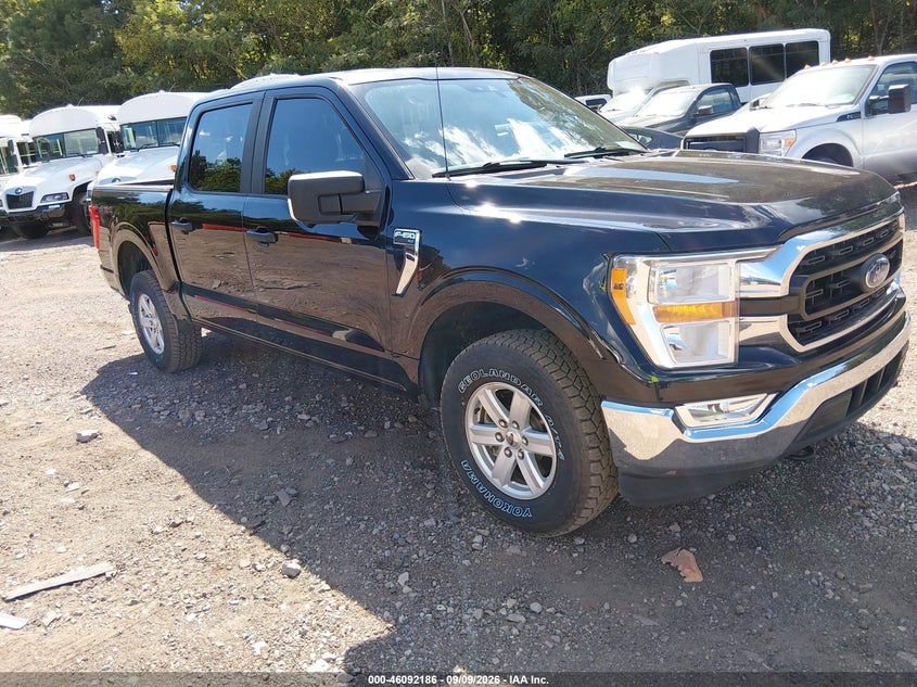 2021 FORD F-150 XLT | 1FTEW1EP2MFB38402 | UPCARS