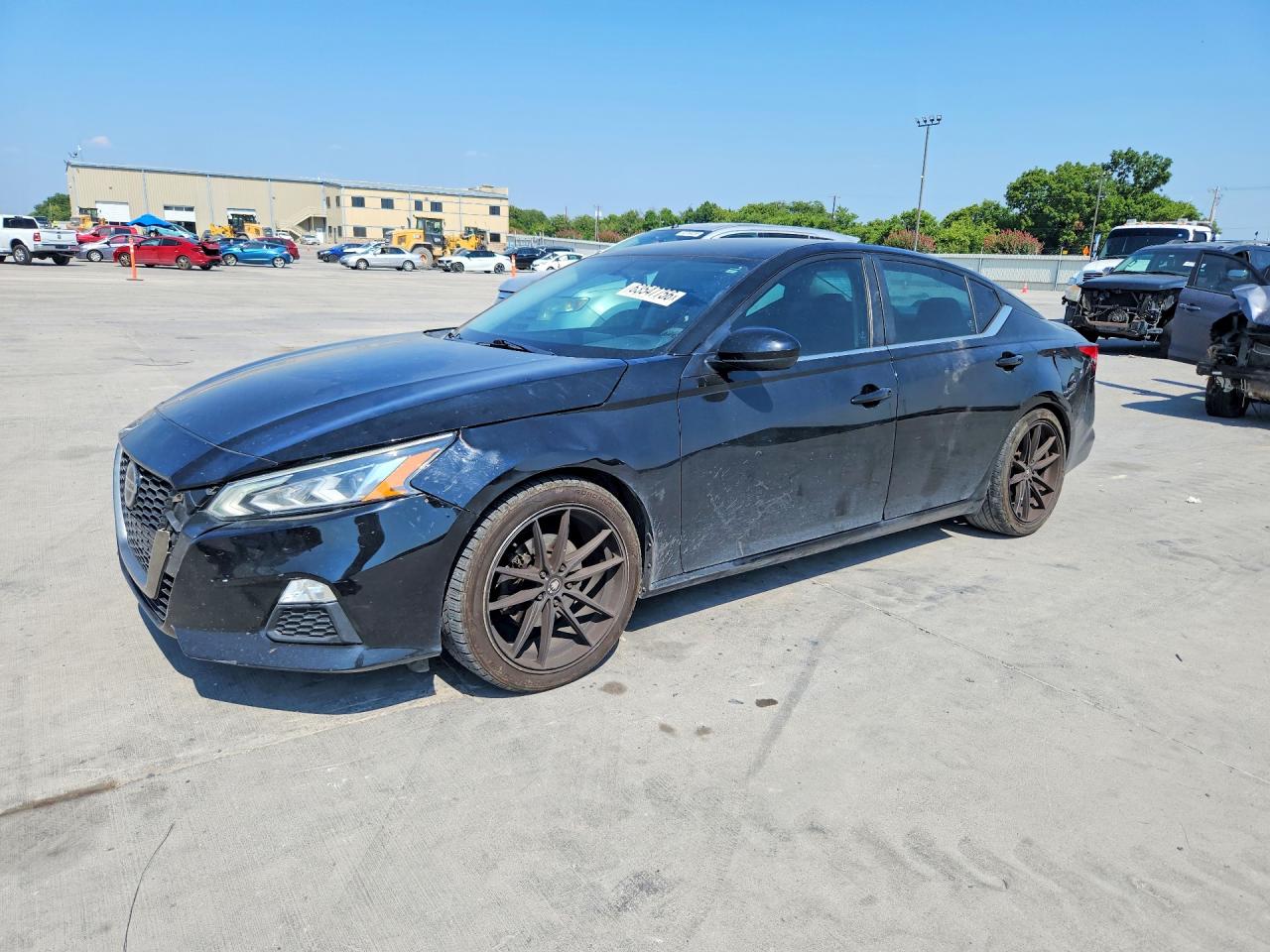 2019 NISSAN ALTIMA SR | 1N4BL4CV6KC217526 | UPCARS