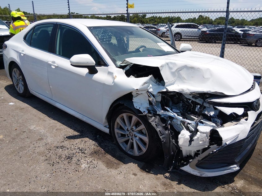 2023 TOYOTA CAMRY LE | 4T1C11AKXPU091714 | UPCARS