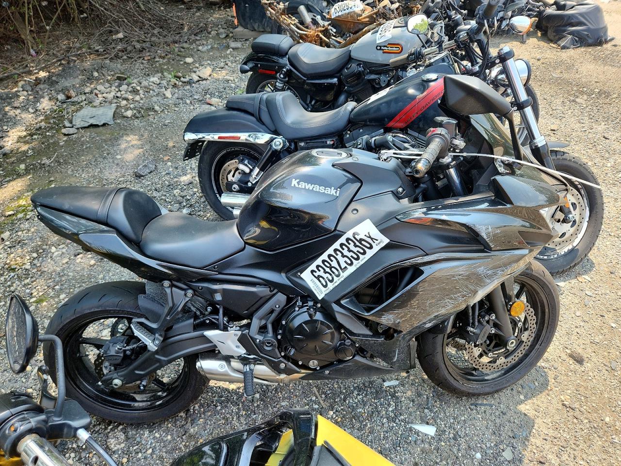 2026 KAWASAKI EX R | ML5EXER15TDAJ8918 | UPCARS