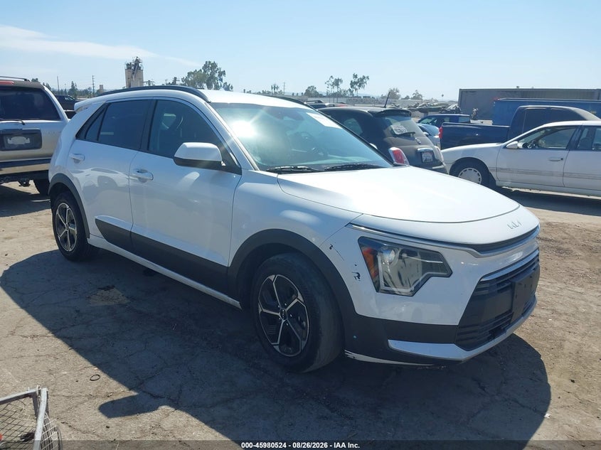 2024 KIA NIRO LX | KNDCP3LE9R5144812 | UPCARS