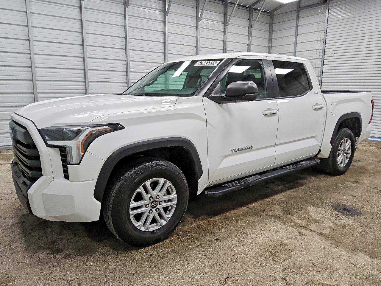 2025 TOYOTA TUNDRA SR5 | 5TFLA5AB0SX043531 | UPCARS