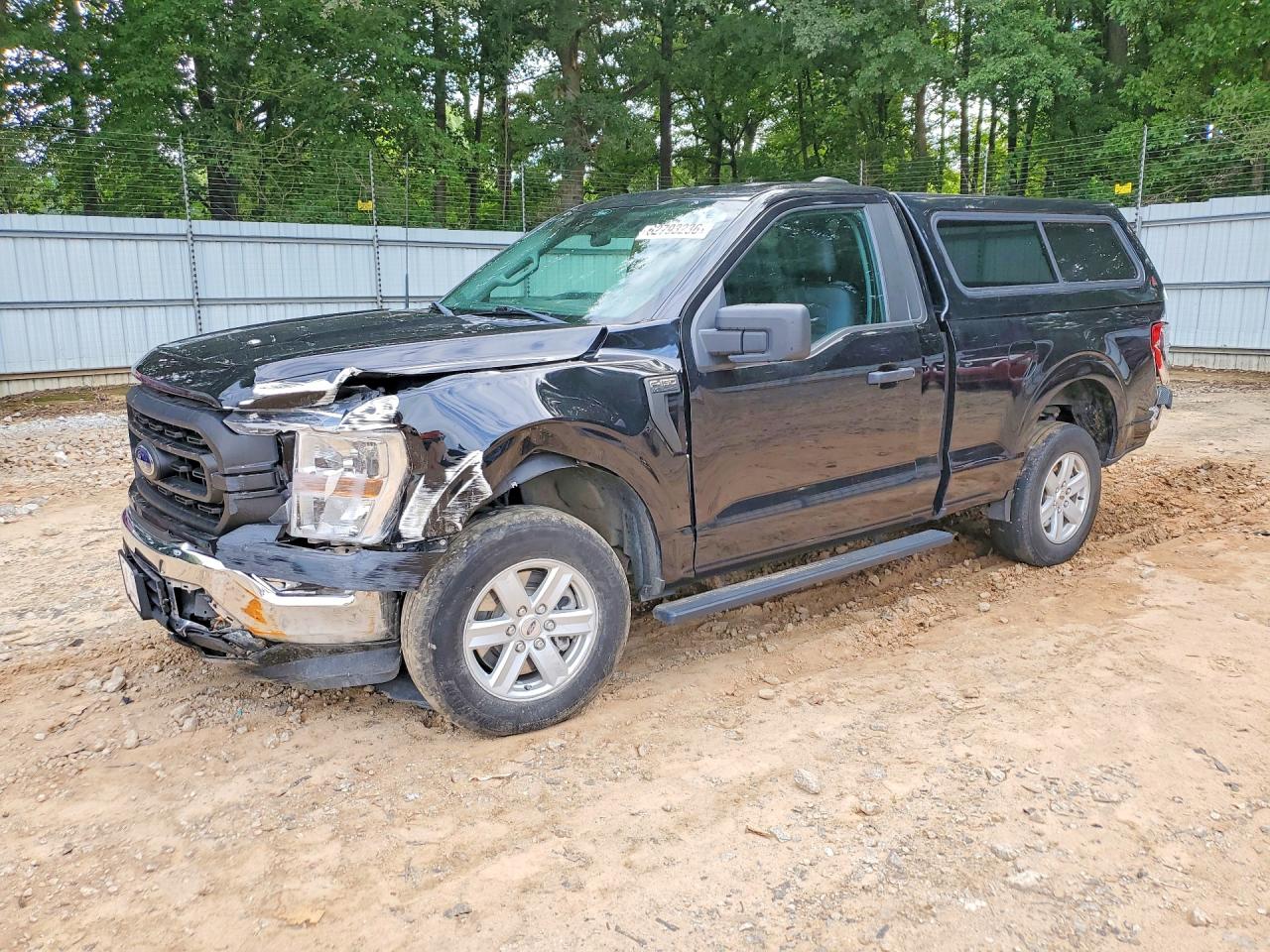 2021 FORD F150 | 1FTMF1CB1MKF08975 | UPCARS