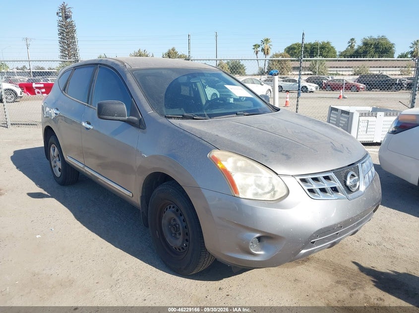 2012 NISSAN ROGUE S | JN8AS5MTXCW274800 | UPCARS