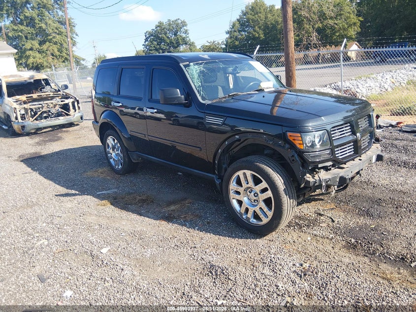 2011 DODGE NITRO HEAT | 1D4PT4GX4BW500259 | UPCARS