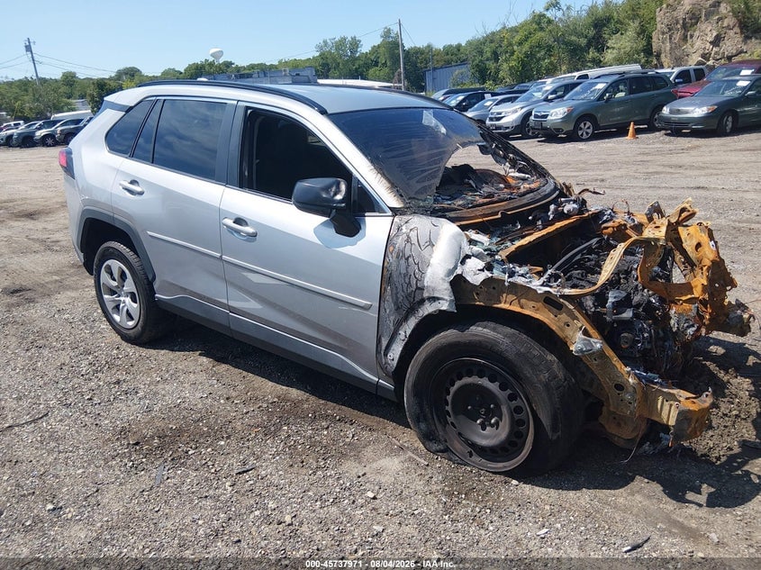 2020 TOYOTA RAV4 LE | 2T3F1RFV0LC130831 | UPCARS