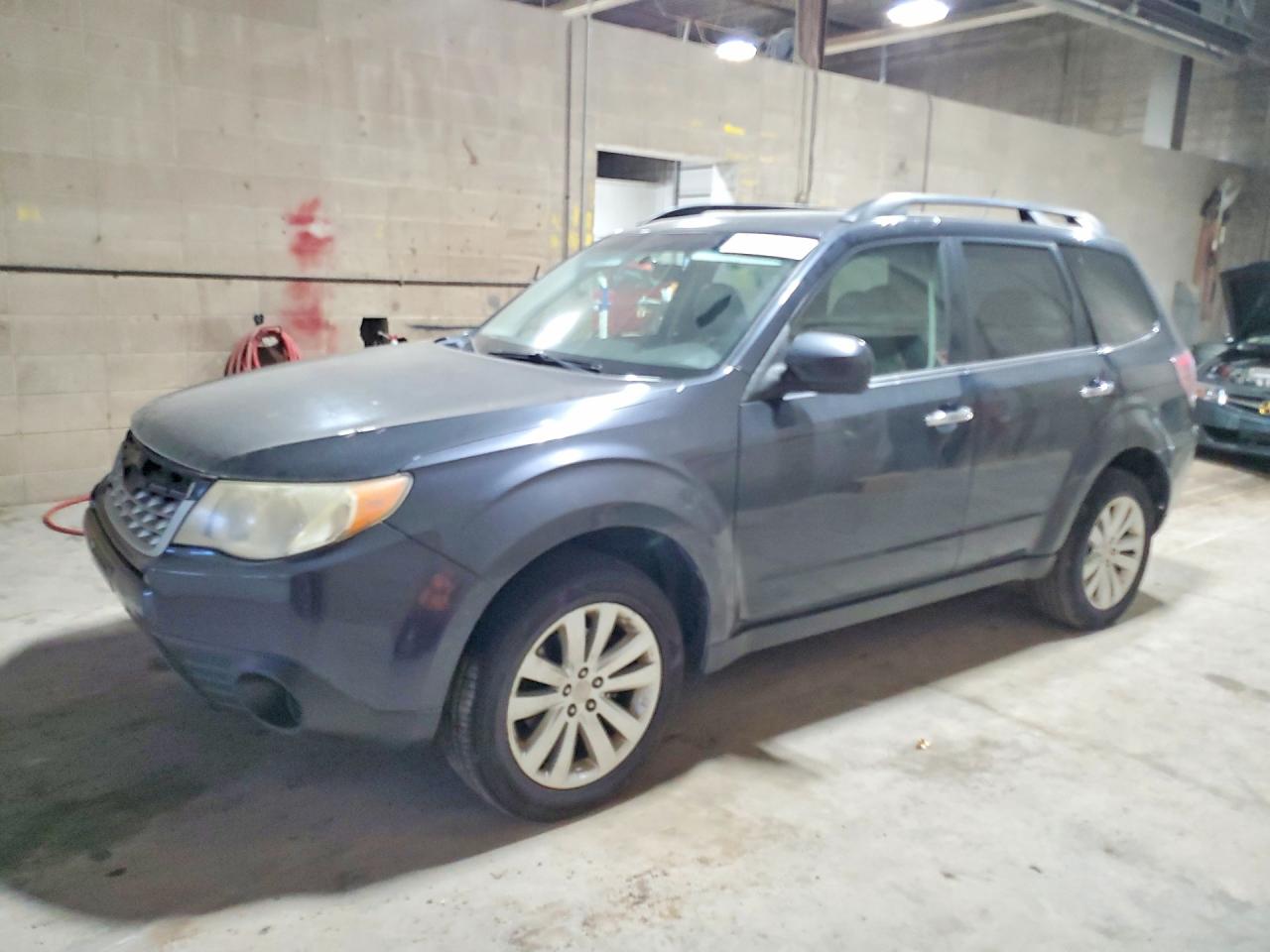2011 SUBARU FORESTER 2.5X PREMIUM | JF2SHADC1BH715922 | UPCARS