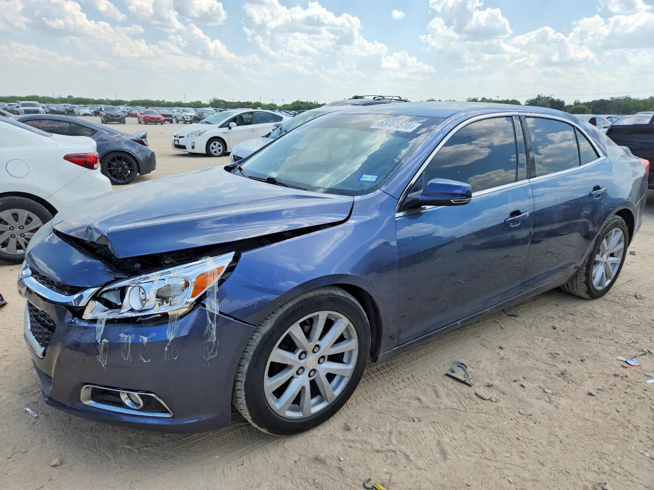 2014 CHEVROLET MALIBU 2LT | 1G11E5SL5EF140987 | UPCARS