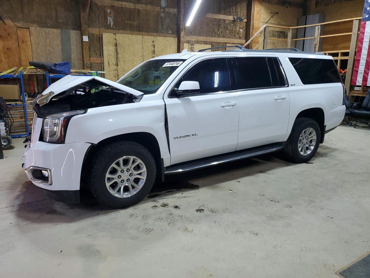 2016 GMC YUKON K1500 SLE | 1GKS2FEC2GR256837 | UPCARS