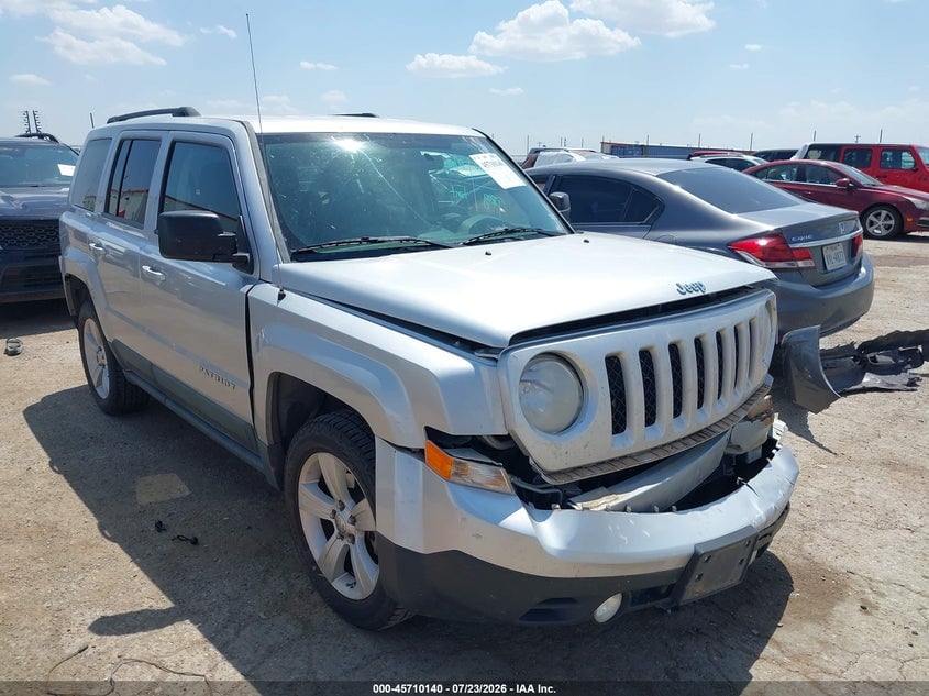 2011 JEEP PATRIOT SPORT | 1J4NF1GBXBD257691 | UPCARS