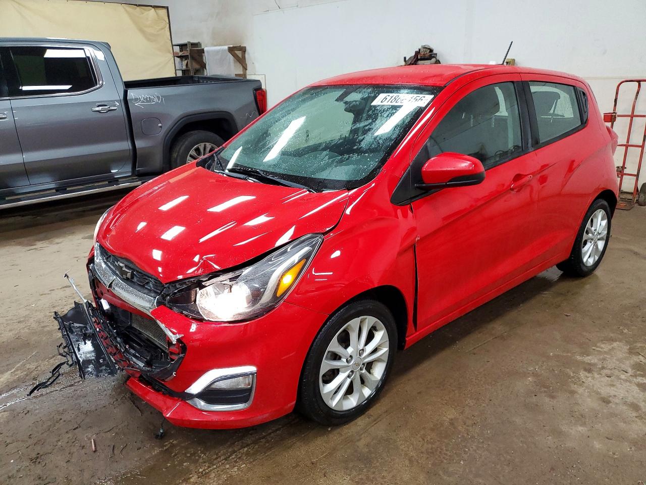 2022 CHEVROLET SPARK 1LT | KL8CD6SAXNC006588 | UPCARS