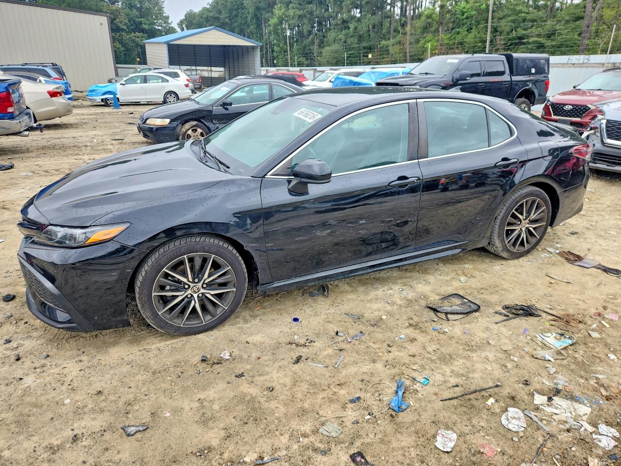 2021 TOYOTA CAMRY SE | 4T1G11AK8MU495706 | UPCARS