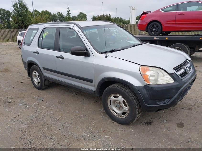 2003 HONDA CR-V LX | SHSRD78413U138379 | UPCARS