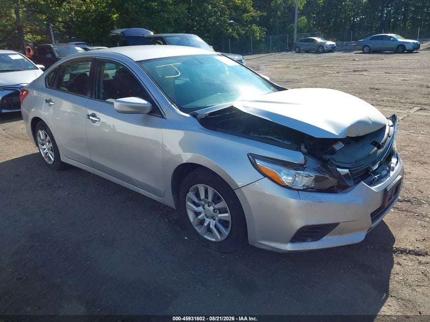 2017 NISSAN ALTIMA 2.5 S | 1N4AL3AP5HC251315 | UPCARS