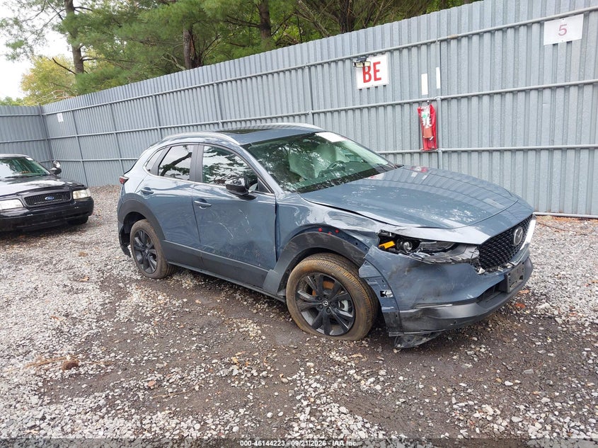 2025 MAZDA CX-30 2.5 S CARBON EDITION | 3MVDMBCM7SM836984 | UPCARS
