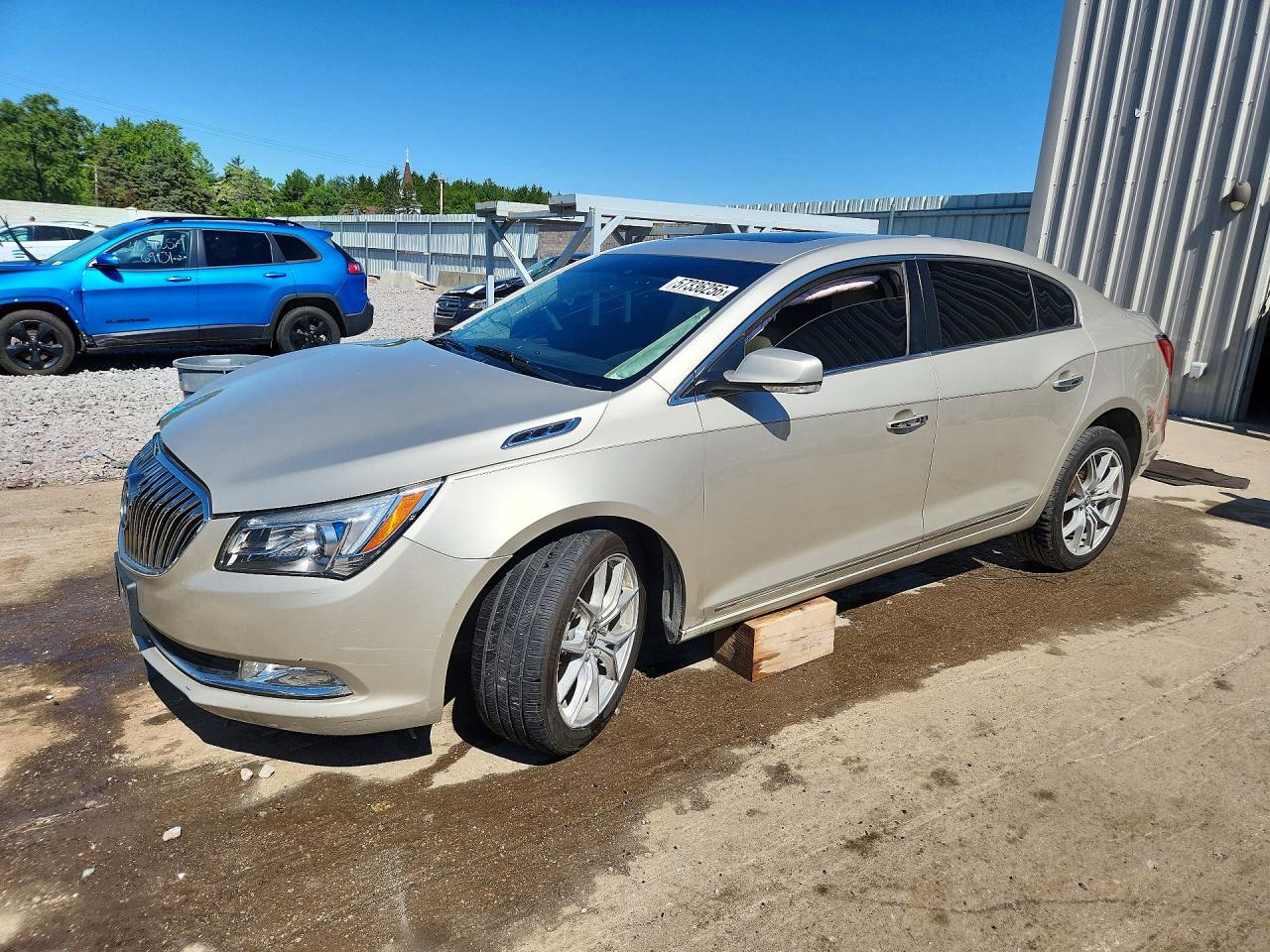 2015 BUICK LACROSSE PREMIUM | 1G4GD5G39FF147726 | UPCARS
