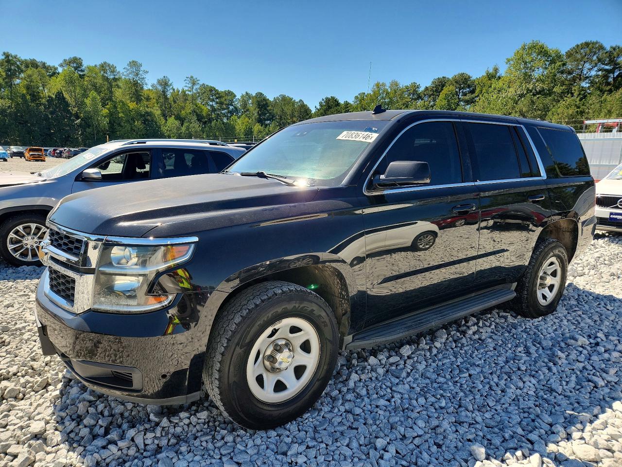 2015 CHEVROLET TAHOE SPECIAL | 1GNSK3KC4FR277838 | UPCARS