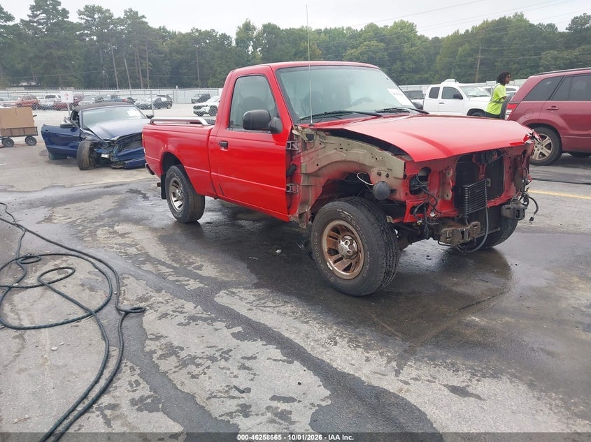 1999 FORD RANGER XL/XLT | 1FTYR10V4XTA98016 | UPCARS