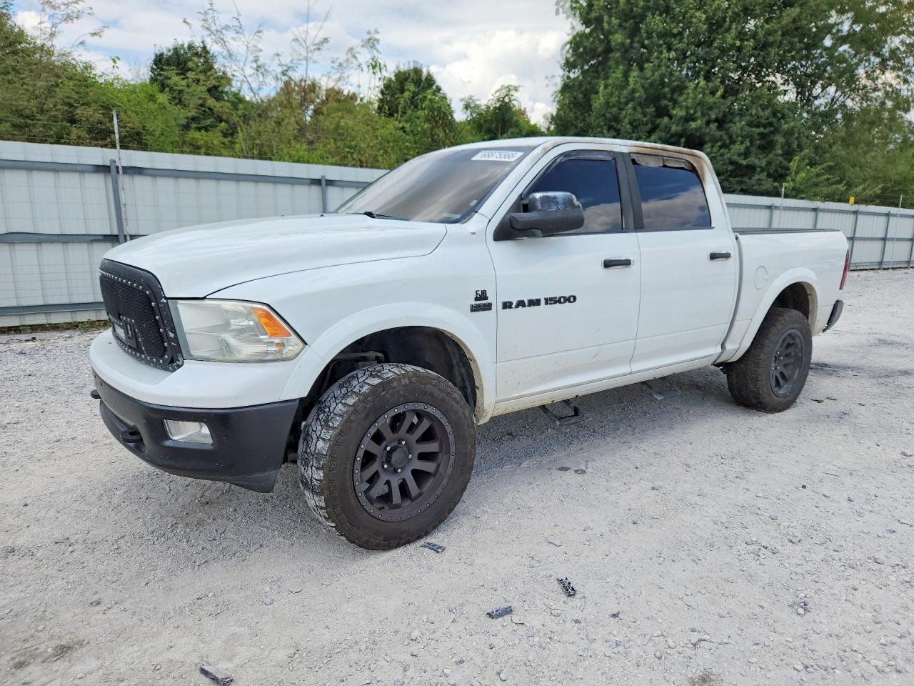 2011 DODGE RAM 1500 | 1D7RV1CT6BS676017 | UPCARS