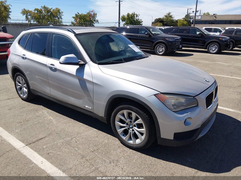 2014 BMW X1 XDRIVE28I | WBAVL1C51EVY20945 | UPCARS