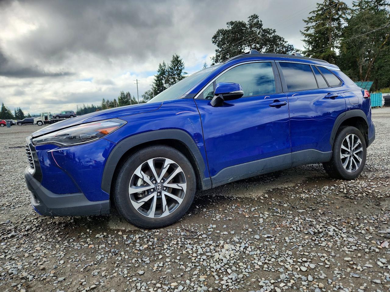 2024 TOYOTA ALL OTHER XLE | 7MUDAABG4RV100830 | UPCARS