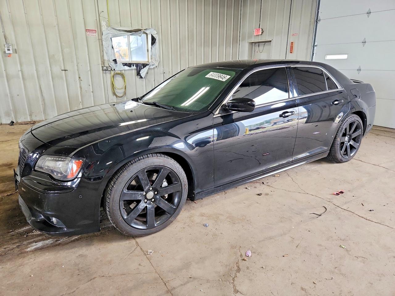 2013 CHRYSLER 300 SRT-8 | 2C3CCAFJ6DH559858 | UPCARS