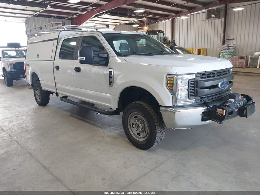 2019 FORD F-350 XL | 1FT8W3B63KEE92887 | UPCARS