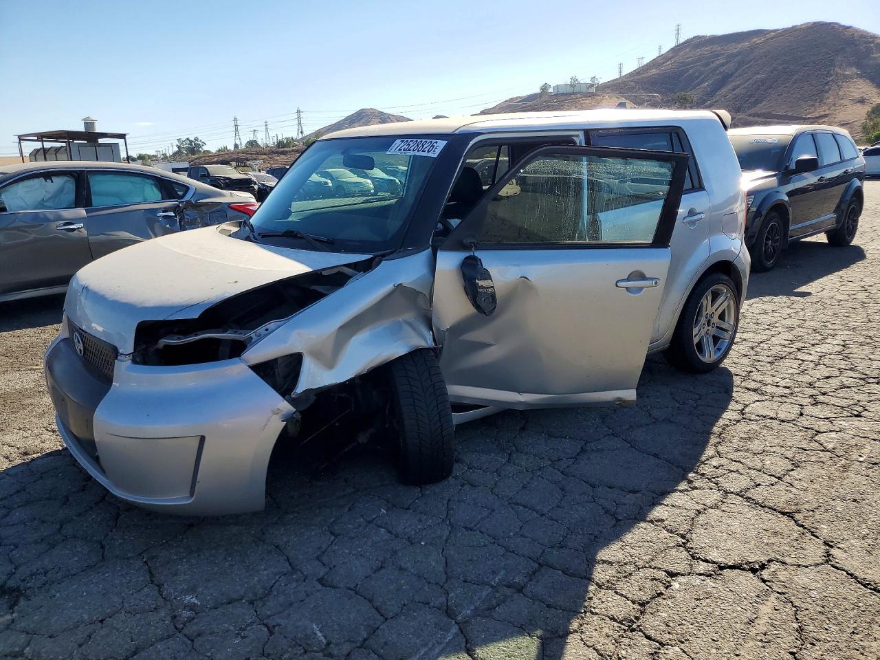 2009 SCION X BASE | JTLKE50E391066766 | UPCARS