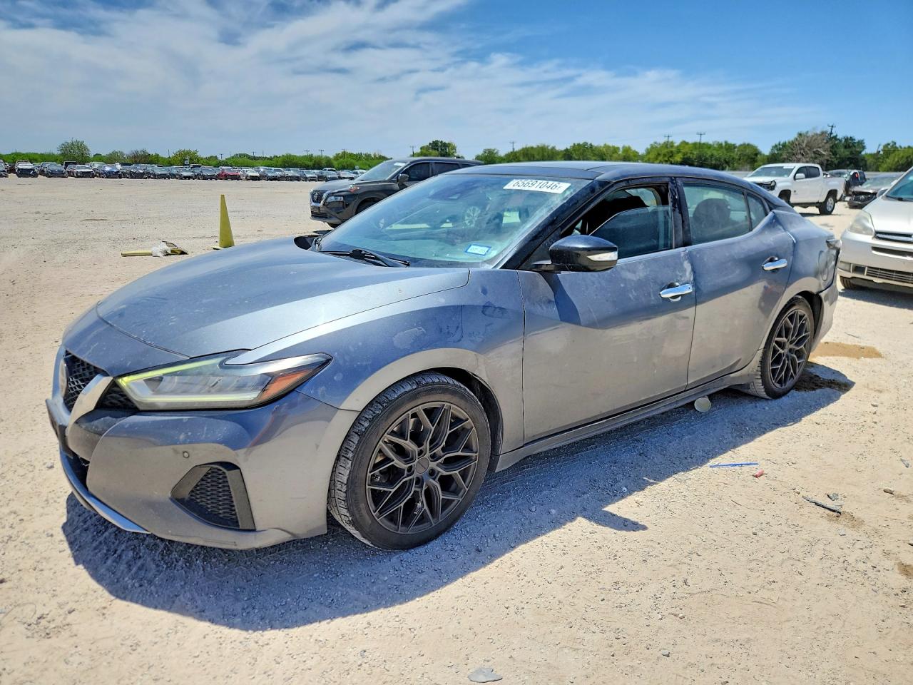 2020 NISSAN MAXIMA SL | 1N4AA6DVXLC364493 | UPCARS