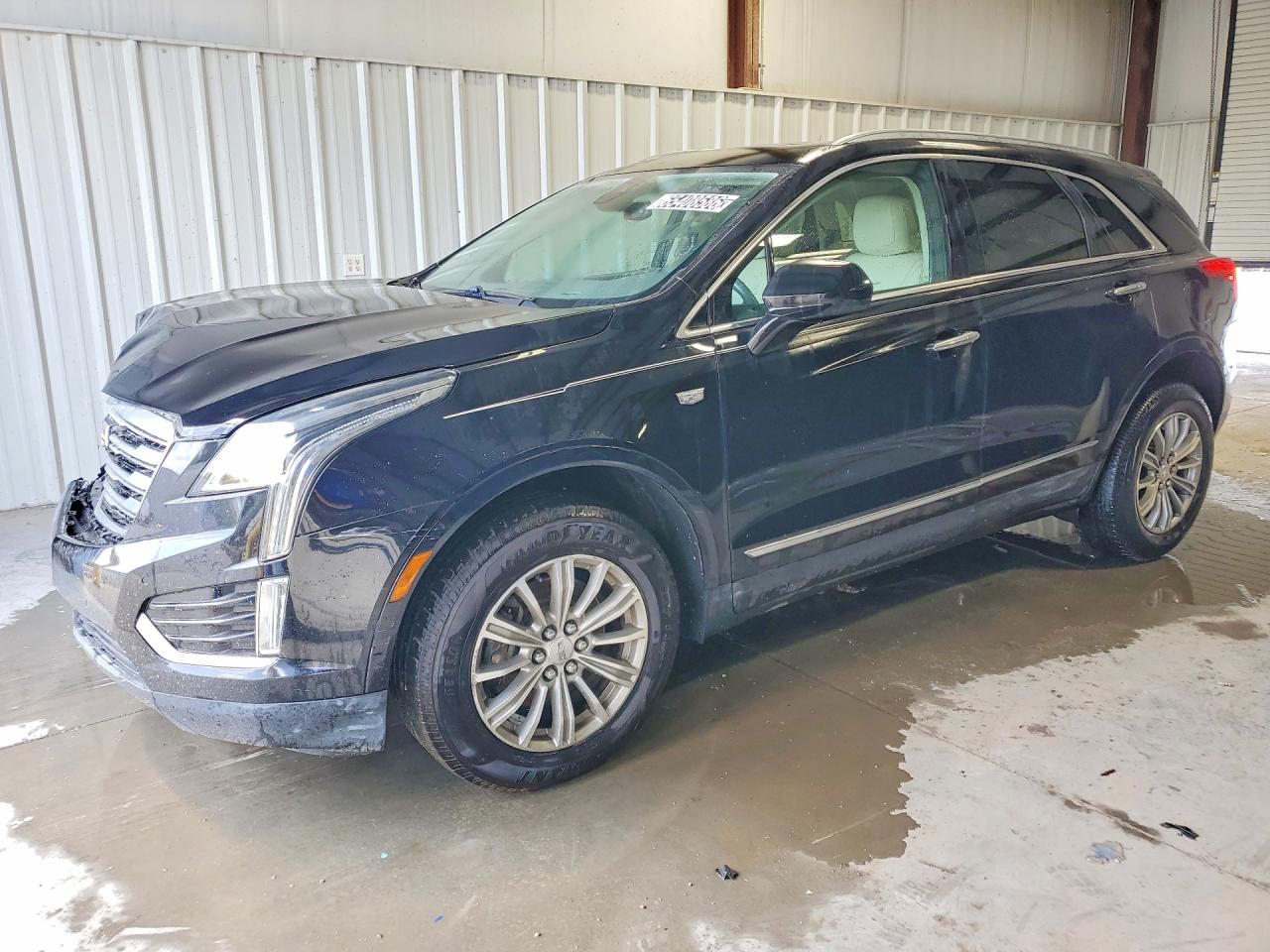 2017 CADILLAC XT5 LUXURY | 1GYKNDRS5HZ288962 | UPCARS