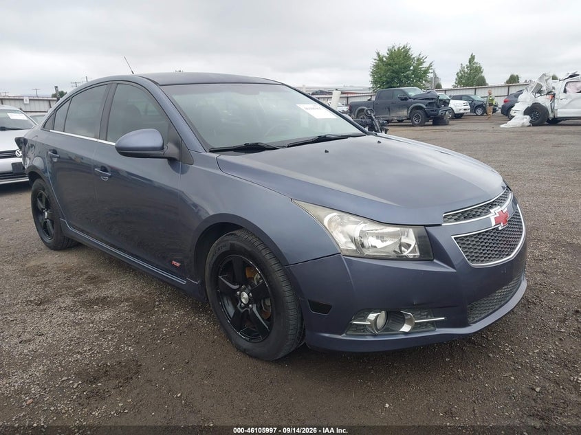 2014 CHEVROLET CRUZE 1LT AUTO | 1G1PC5SB0E7462891 | UPCARS
