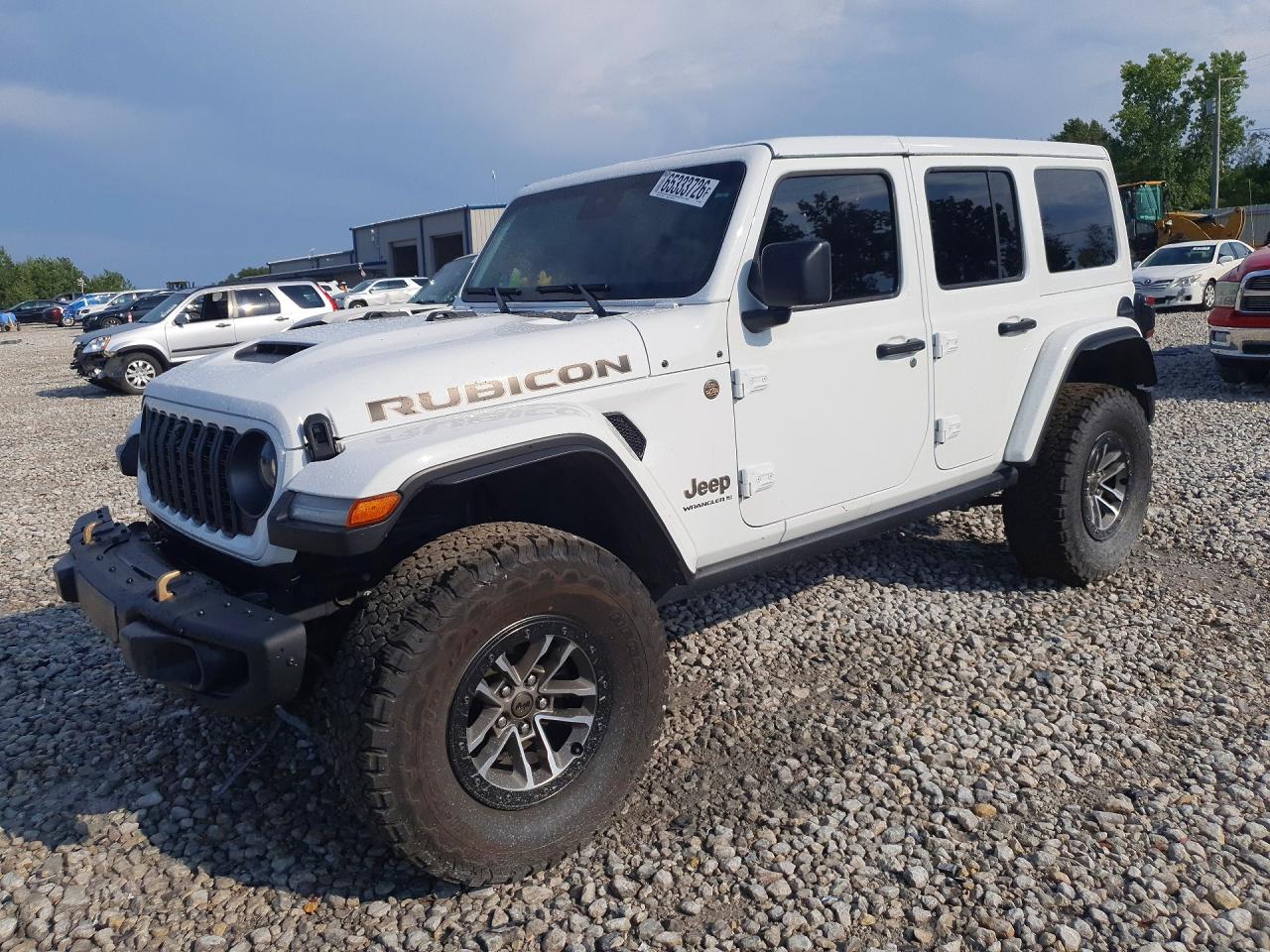 2024 JEEP WRANGLE RUBICON 392 | 1C4RJXSJ2RW274989 | UPCARS