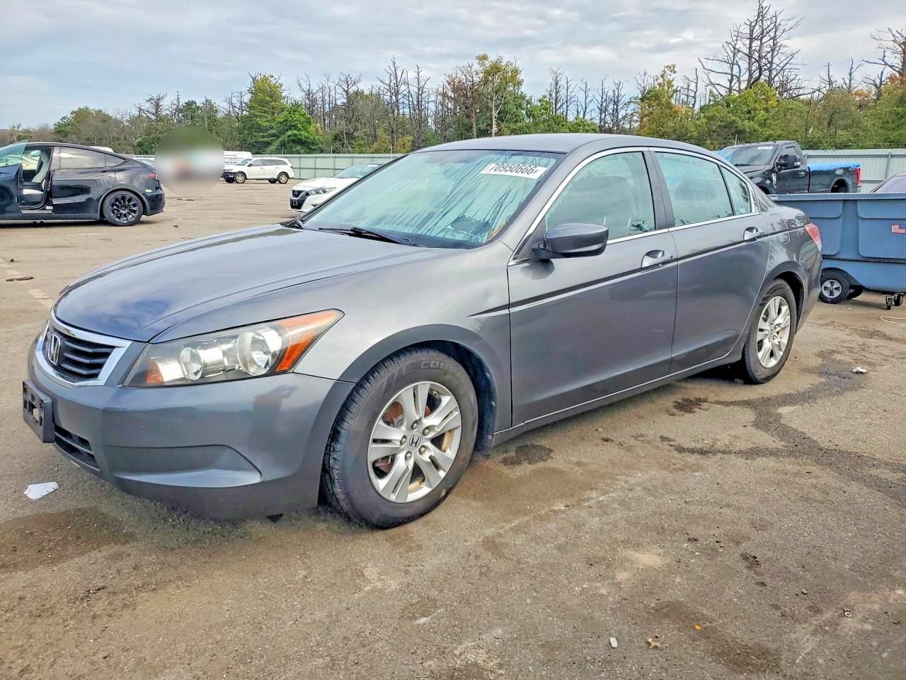 2009 HONDA ACCORD LXP | 1HGCP26479A113600 | UPCARS