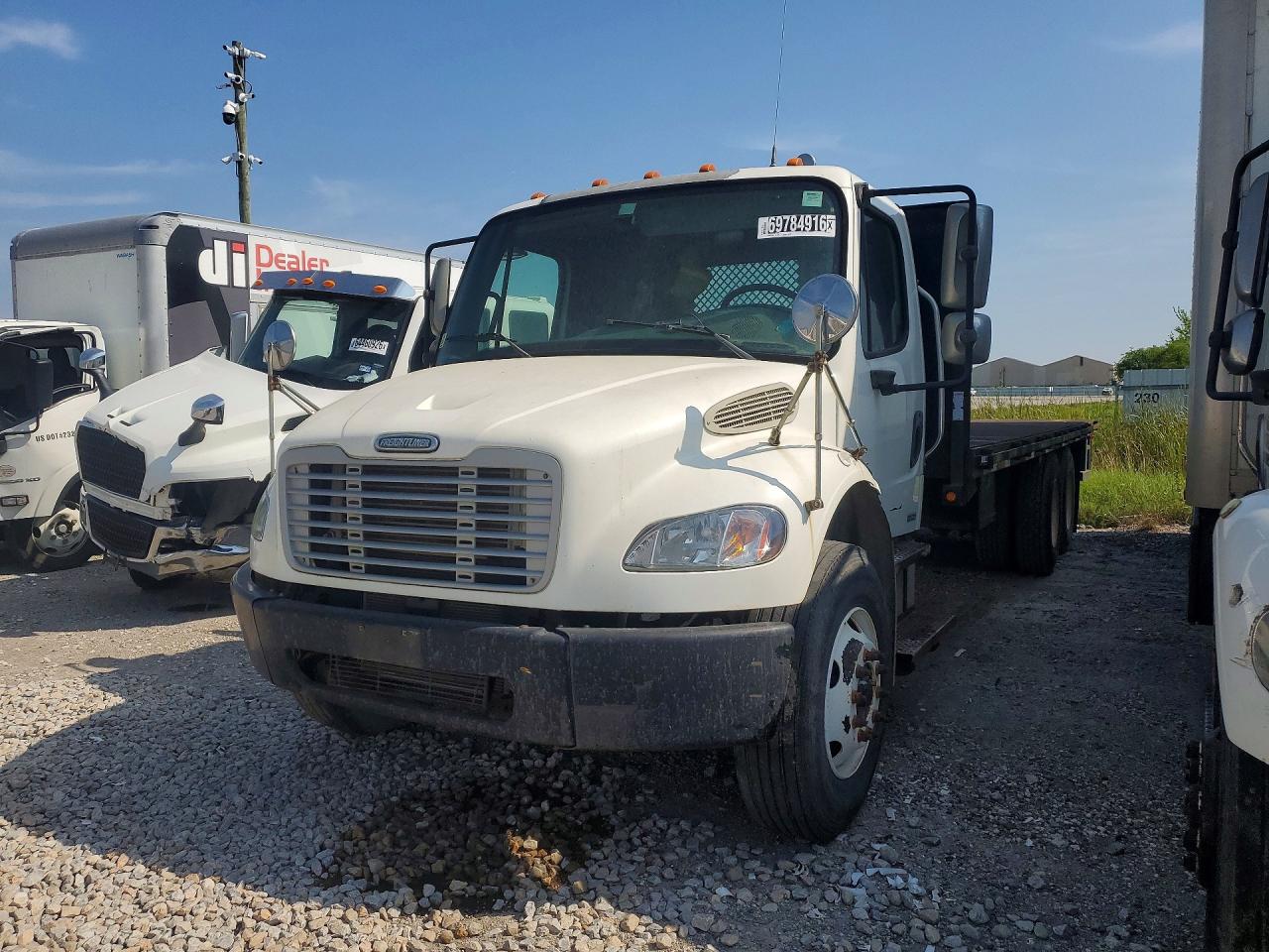 2006 FREIGHTLINER ALL OTHER UNKNOWN | 1FVHCYDC36HX00512 | UPCARS